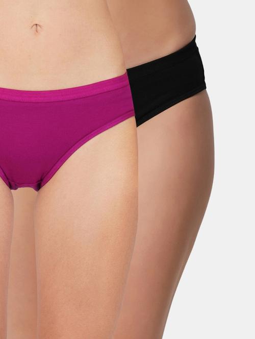 pack of 2 bikini panty - 19724432 - Very Small Image - 1