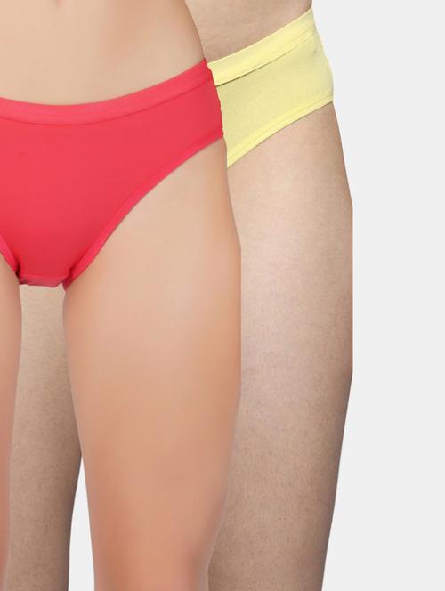 pack of 2 bikini panty - 19724436 - Very Small Image - 1