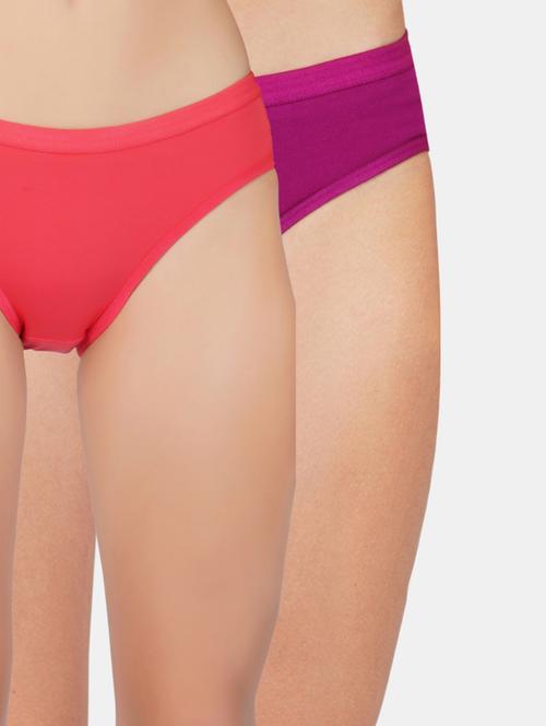 pack of 2 bikini panty - 19724439 - Very Small Image - 1