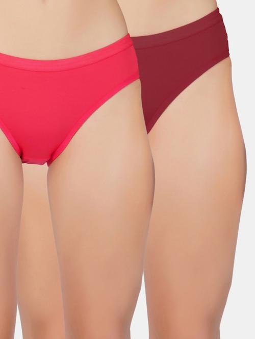 pack of 2 bikini panty - 19724441 - Very Small Image - 1