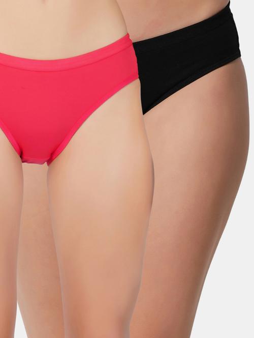 pack of 2 bikini panty - 19724444 - Very Small Image - 1
