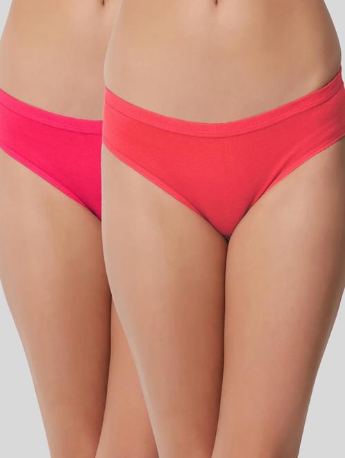 pack of 2 bikini panty - 19724450 - Very Small Image - 1
