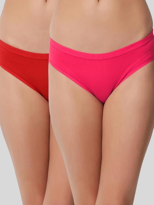 pack of 2 bikini panty - 19724453 - Very Small Image - 1