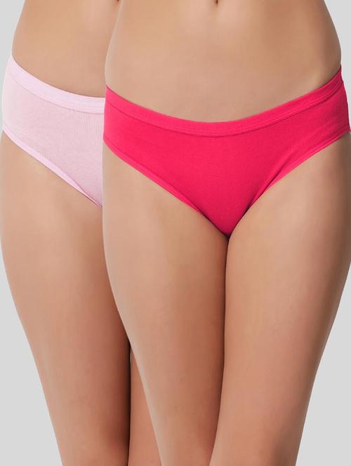 pack of 2 bikini panty - 19724456 - Very Small Image - 1