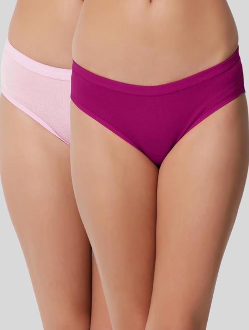 pack of 2 bikini panty - 19724458 - Very Small Image - 1