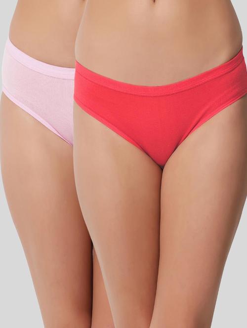 pack of 2 bikini panty - 19724459 - Very Small Image - 1