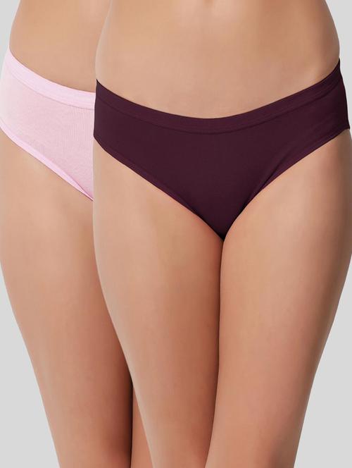 pack of 2 bikini panty - 19724460 - Very Small Image - 1