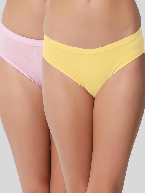pack of 2 bikini panty - 19724463 - Very Small Image - 1