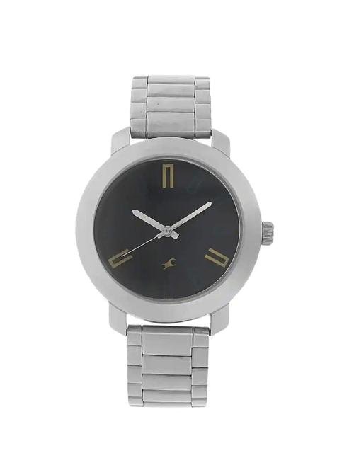 women's navy blue analogue watch nk3120sm02_bbd - 19735832 - Very Small Image - 1