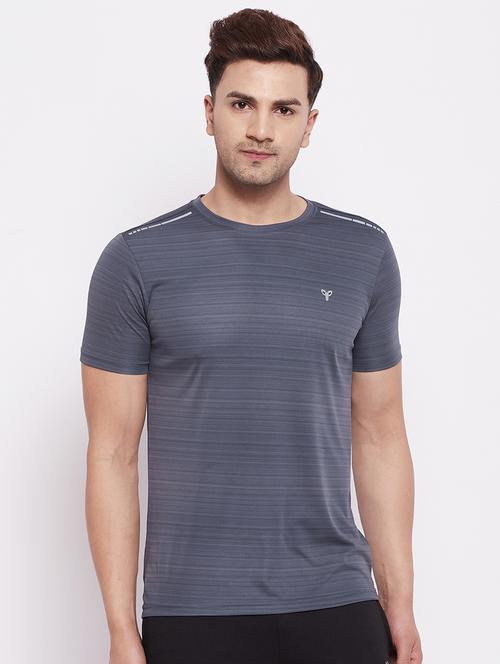 polo neck solid regular t-shirt - 19747442 - Very Small Image - 1