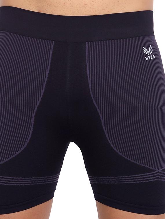 solids polyester blend short - 19747649 - Zoom Image - 4
