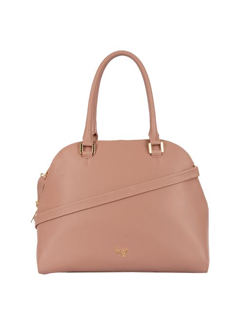 pink cotton polyester blend handbag - 19750650 - Very Small Image - 1