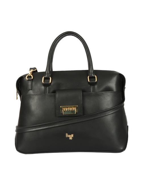 black cotton polyester blend regular laptop bag - 19750840 - Very Small Image - 1