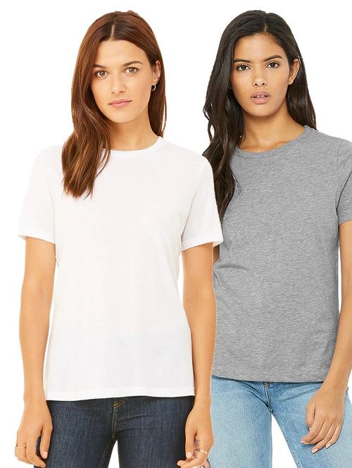 women's t-shirt combo - 19753401 - Very Small Image - 1