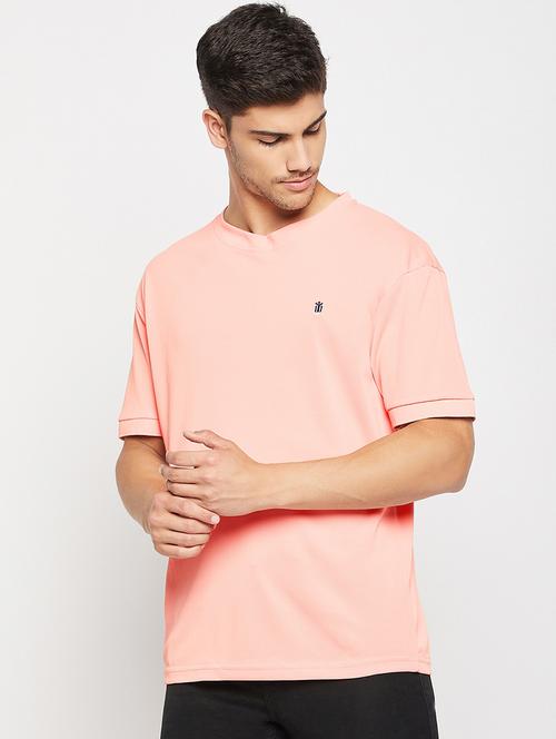 round neck solid regular t-shirt - 19753586 - Very Small Image - 1