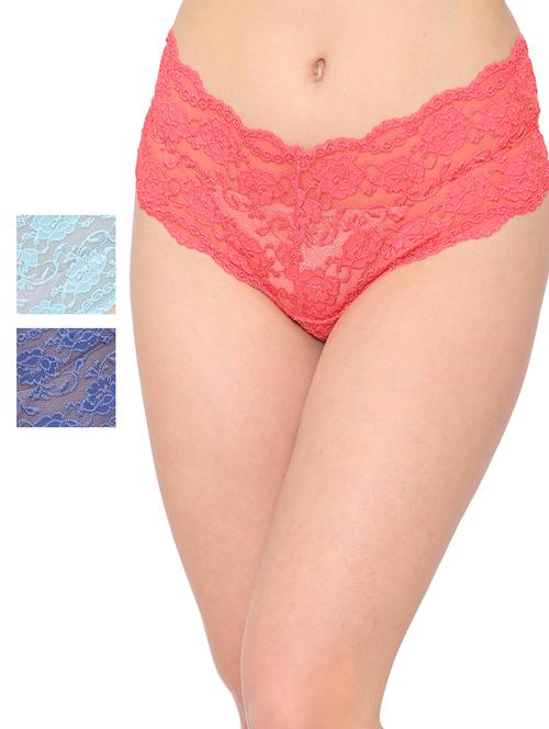 pack of 3 boy shorts panty - 19756142 - Very Small Image - 1