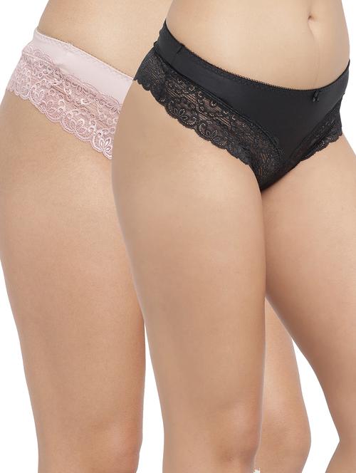 pack of 2 boy shorts pantys - 19756211 - Very Small Image - 1