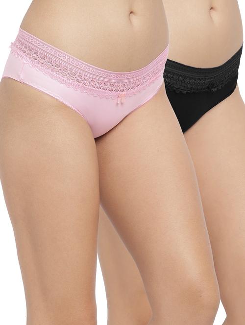 pack of 2 hipster pantys - 19756323 - Very Small Image - 1