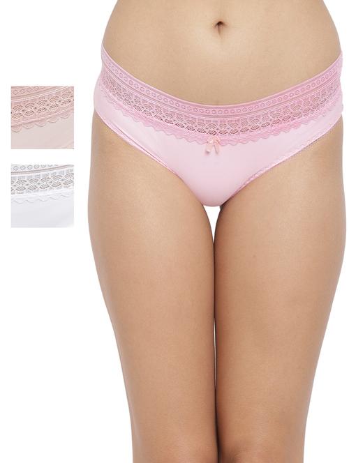 pack of 3 hipster panty - 19756330 - Very Small Image - 1