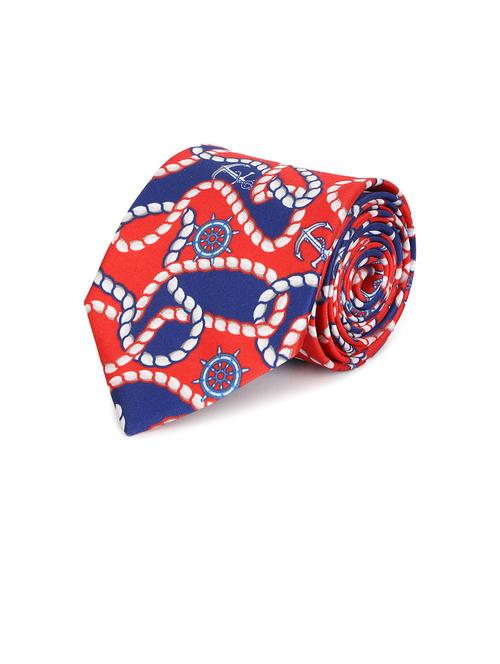 tossido mens printed necktie - 19757997 - Very Small Image - 1