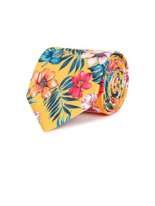 tossido mens printed necktie - 19758019 - Very Small Image - 1