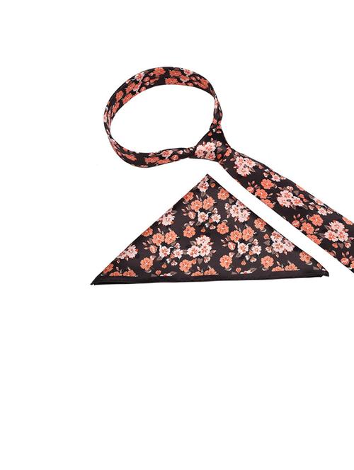 tossido mens suit accessories set - 19758079 - Very Small Image - 1