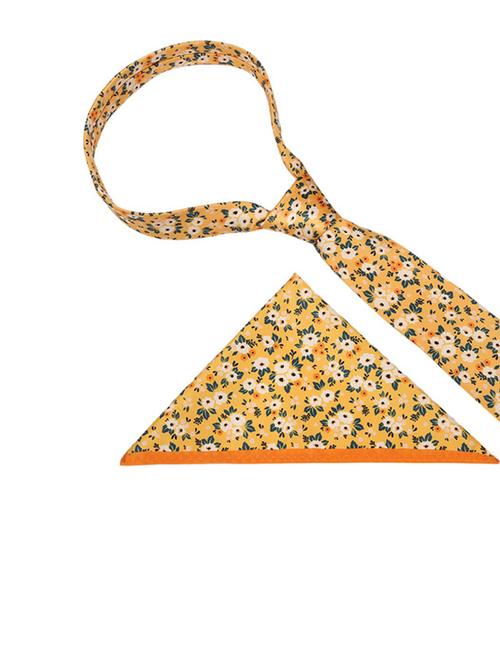 tossido mens suit accessories set - 19758125 - Very Small Image - 1