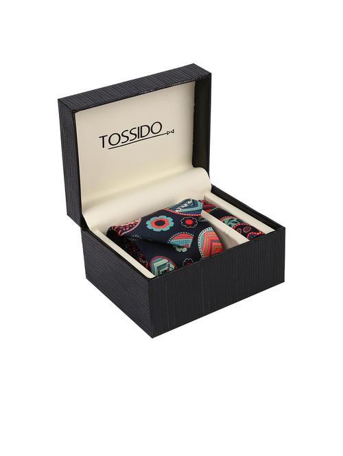 tossido mens suit accessories set - 19758152 - Very Small Image - 1
