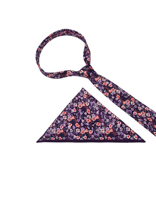 tossido mens suit accessories set - 19758153 - Very Small Image - 1