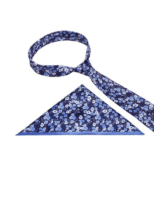 tossido mens suit accessories set - 19758187 - Very Small Image - 1