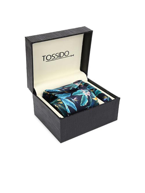 tossido mens suit accessories set - 19758216 - Very Small Image - 1