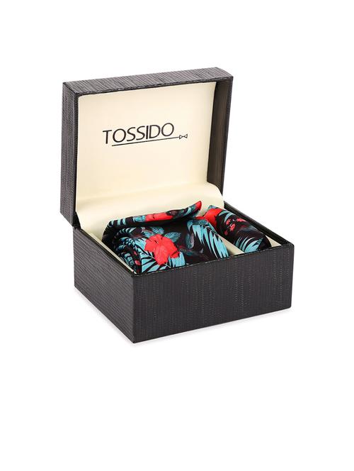 tossido mens suit accessories set - 19758238 - Very Small Image - 1