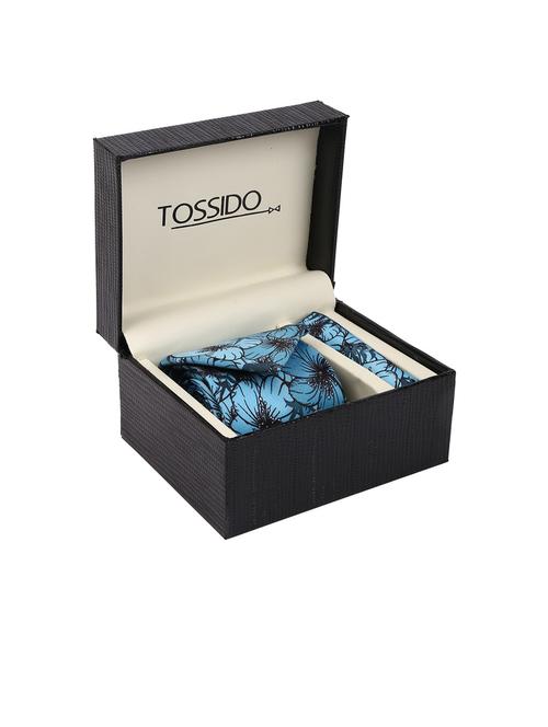 tossido mens suit accessories set - 19758290 - Very Small Image - 1