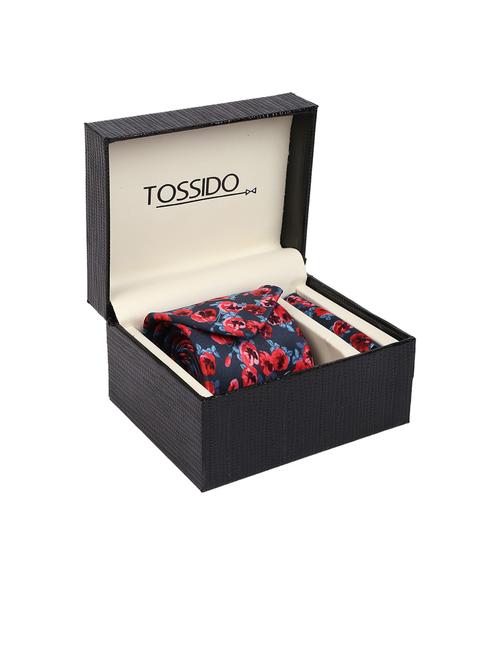 tossido mens suit accessories set - 19758291 - Very Small Image - 1