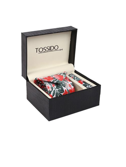 tossido mens suit accessories set - 19758347 - Very Small Image - 1