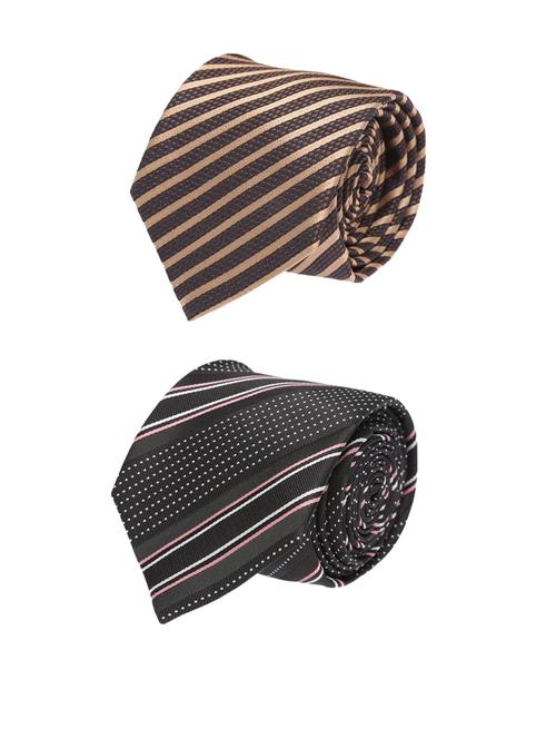 tossido mens tie combo - 19760168 - Very Small Image - 1