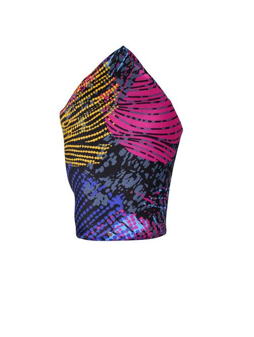 tossido printed pocket square - 19762095 - Very Small Image - 1