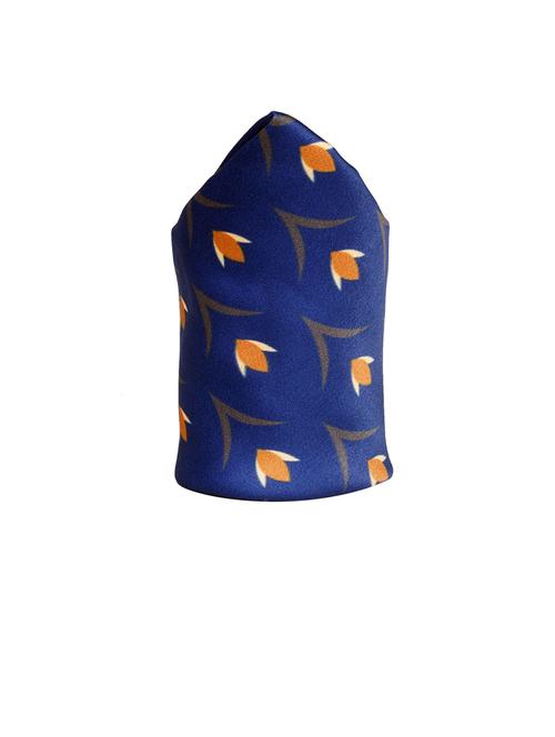 tossido printed pocket square - 19762096 - Very Small Image - 1