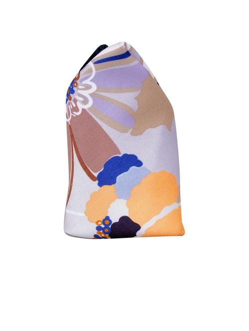 tossido printed pocket square - 19762121 - Very Small Image - 1
