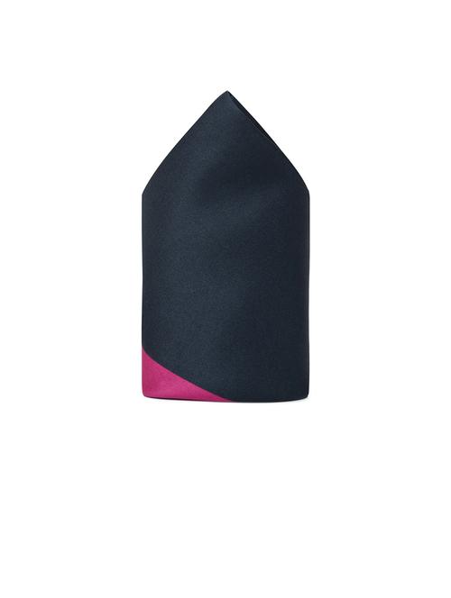 tossido printed pocket square - 19762144 - Very Small Image - 1