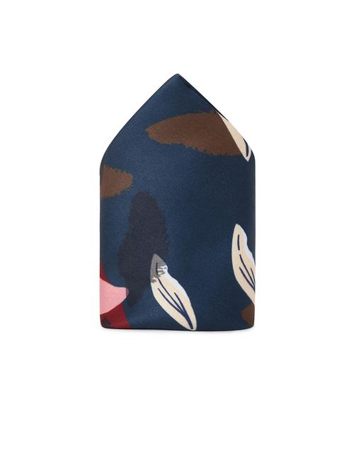 tossido printed pocket square - 19762165 - Very Small Image - 1