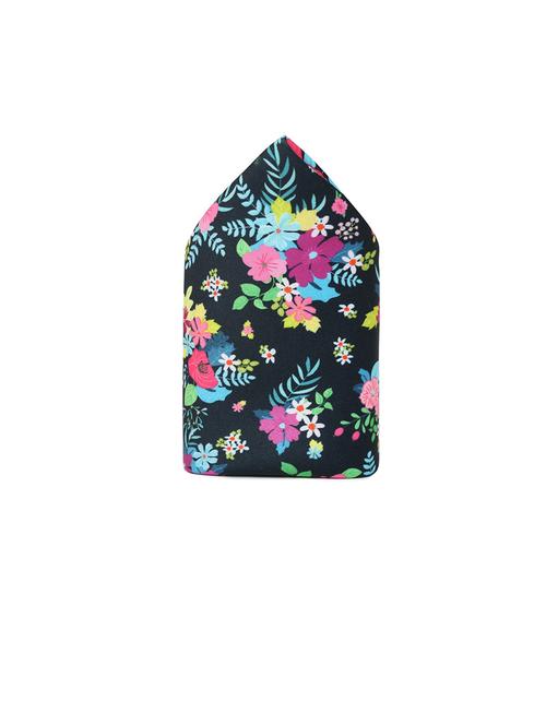 tossido printed pocket square - 19762167 - Very Small Image - 1