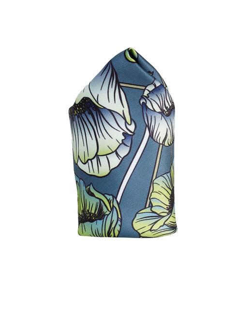 tossido printed pocket square - 19762173 - Very Small Image - 1