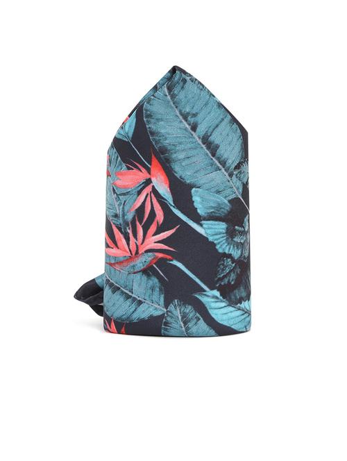 tossido printed pocket square - 19762199 - Very Small Image - 1