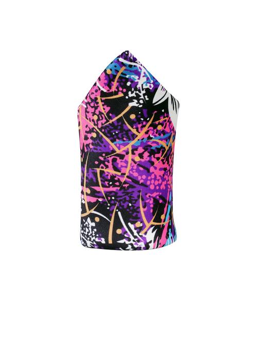 tossido printed pocket square - 19762242 - Very Small Image - 1