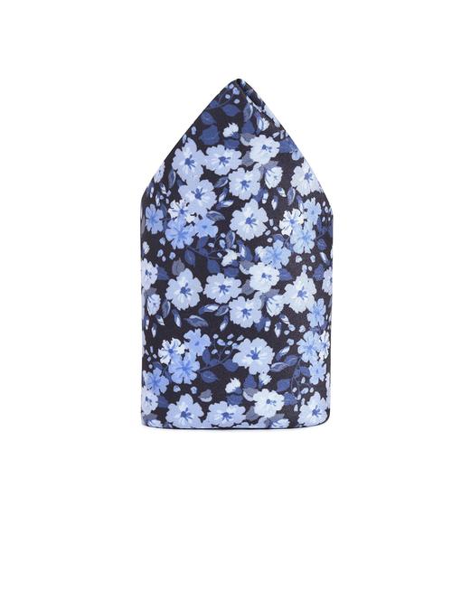 tossido printed pocket square - 19762281 - Very Small Image - 1