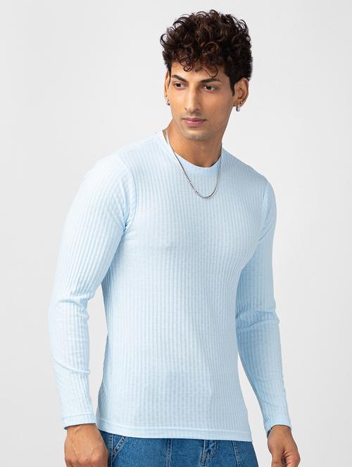 round neck solid regular t-shirt - 19766463 - Very Small Image - 1