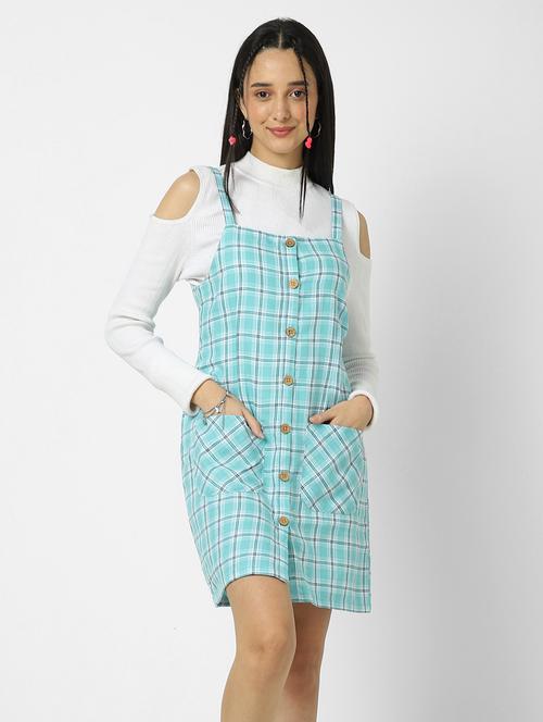 women's  tropical dress - 19766605 - Very Small Image - 1