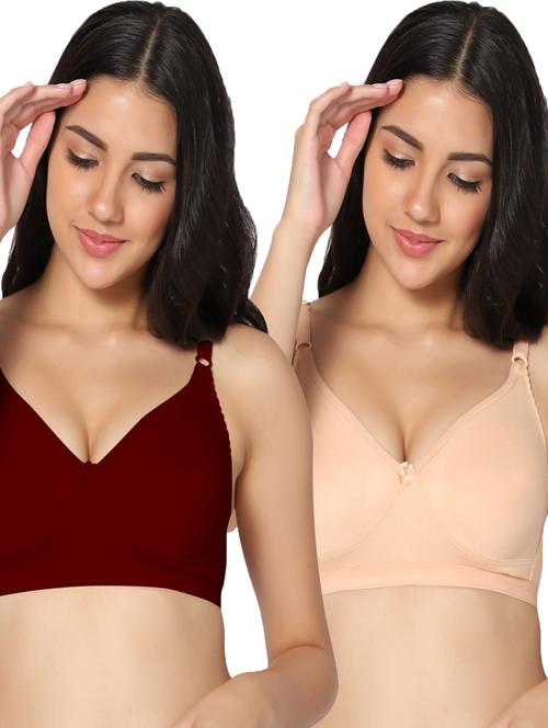 pack of 2 t-shirt bra  - 19771743 - Very Small Image - 1