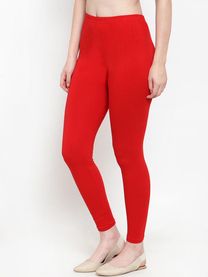 gracit ankle length leggings combo - 19776134 - Zoom Image - 4